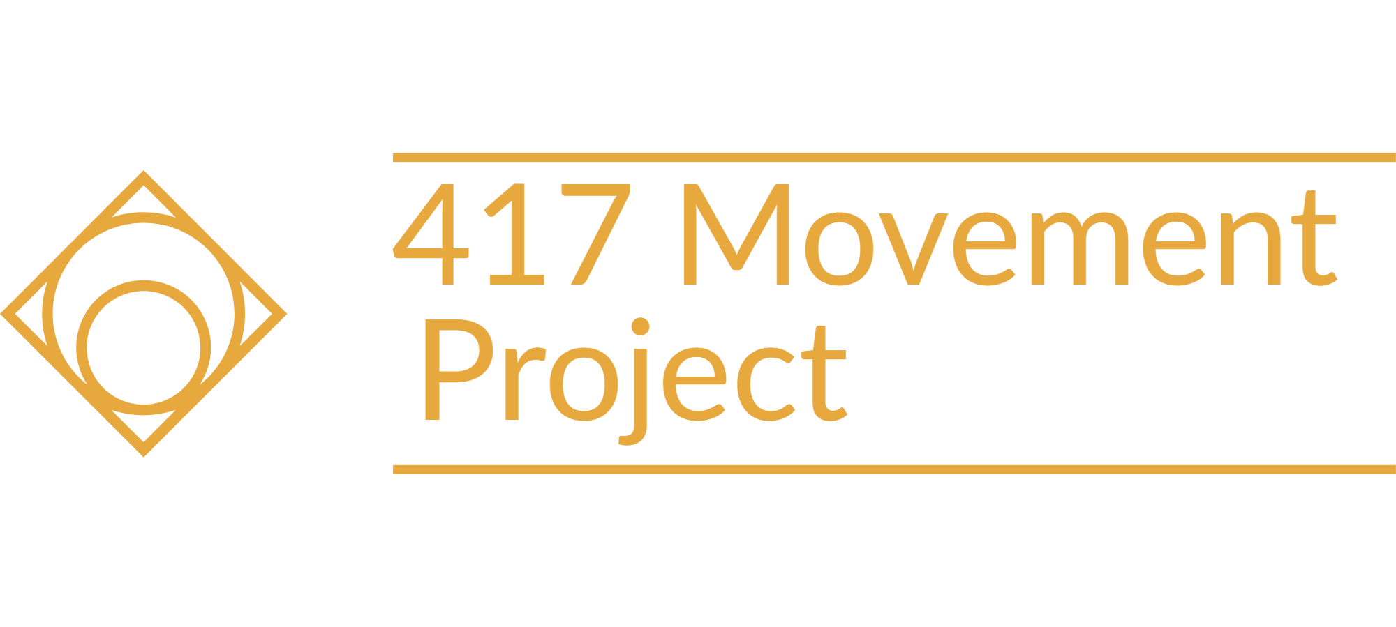 417 Movement Project logo